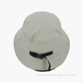 Solid Color Sunscreen Fisherman Cap